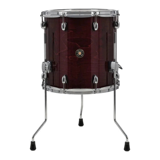 Gretsch Catalina Maple CM2 Floor Tom 14x14 Purple Gloss