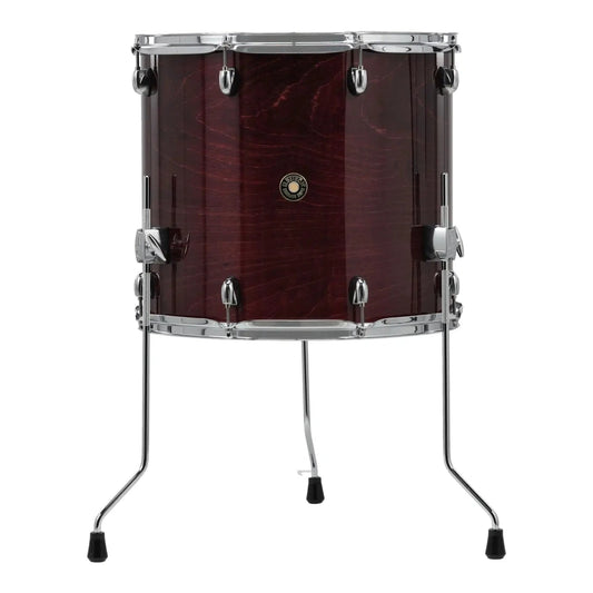 Gretsch Catalina Maple CM2 Floor Tom 18x16 Purple Gloss