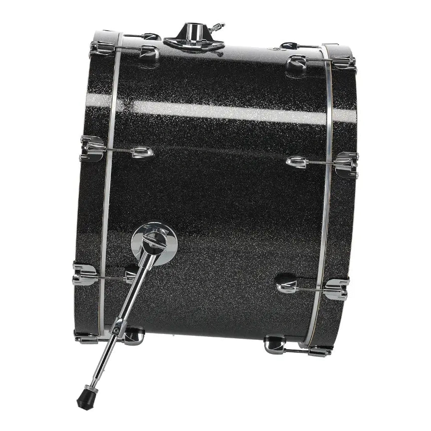 Gretsch Catalina Maple CM2 Bass Drum 22x16 Black Stardust