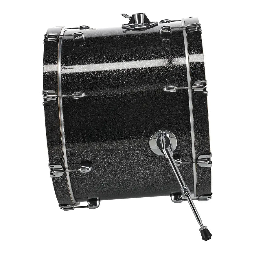 Gretsch Catalina Maple CM2 Bass Drum 22x16 Black Stardust