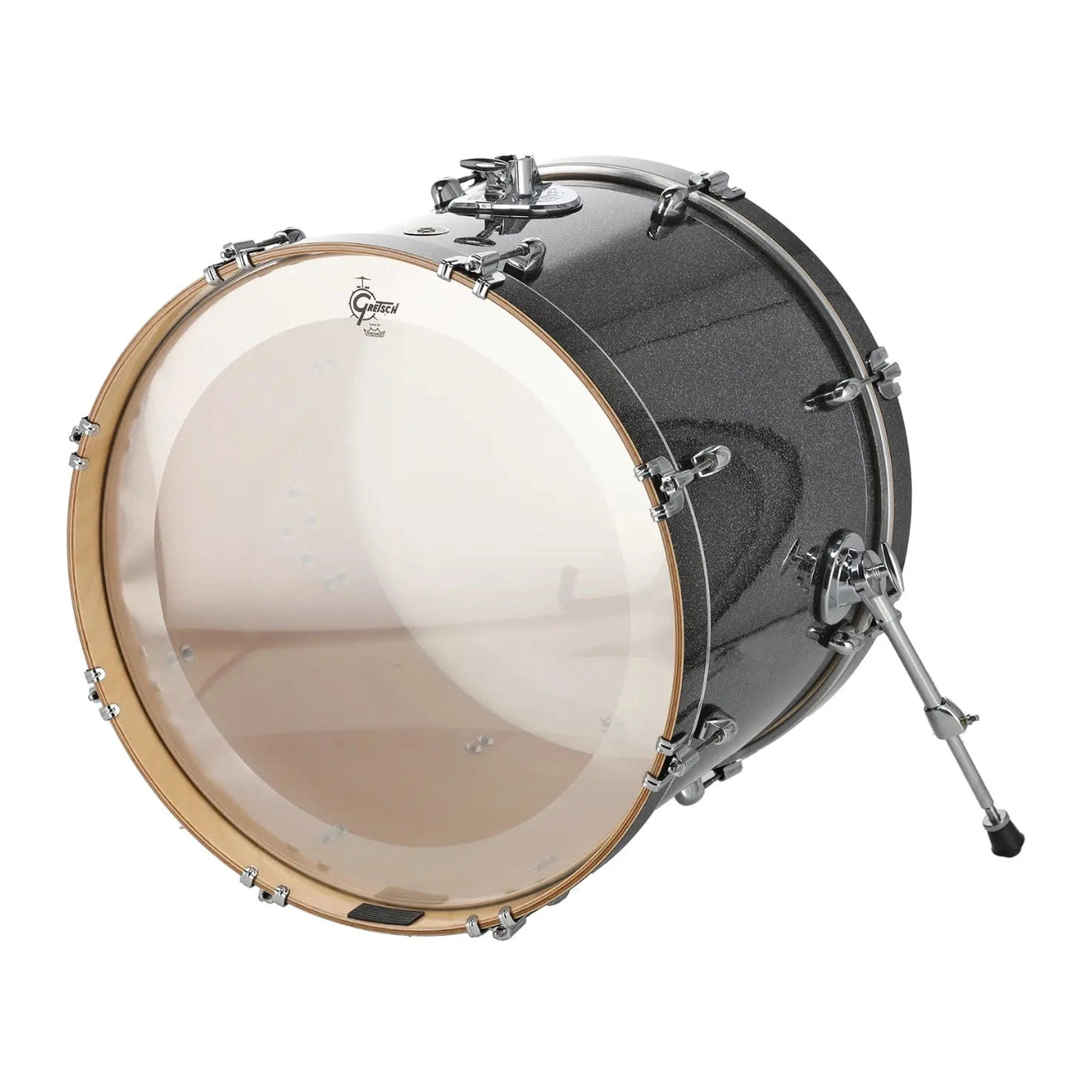 Gretsch Catalina Maple CM2 Bass Drum 22x16 Black Stardust