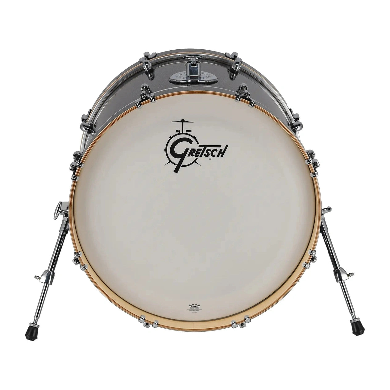 Gretsch Catalina Maple CM2 Bass Drum 22x16 Black Stardust