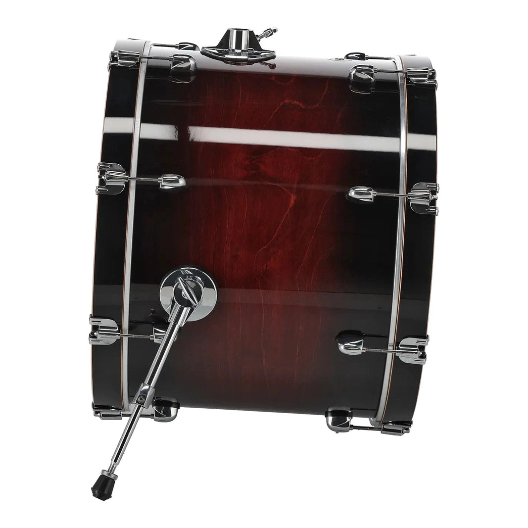 Gretsch Catalina Maple CM2 Bass Drum 22x16 Deep Cherry Burst
