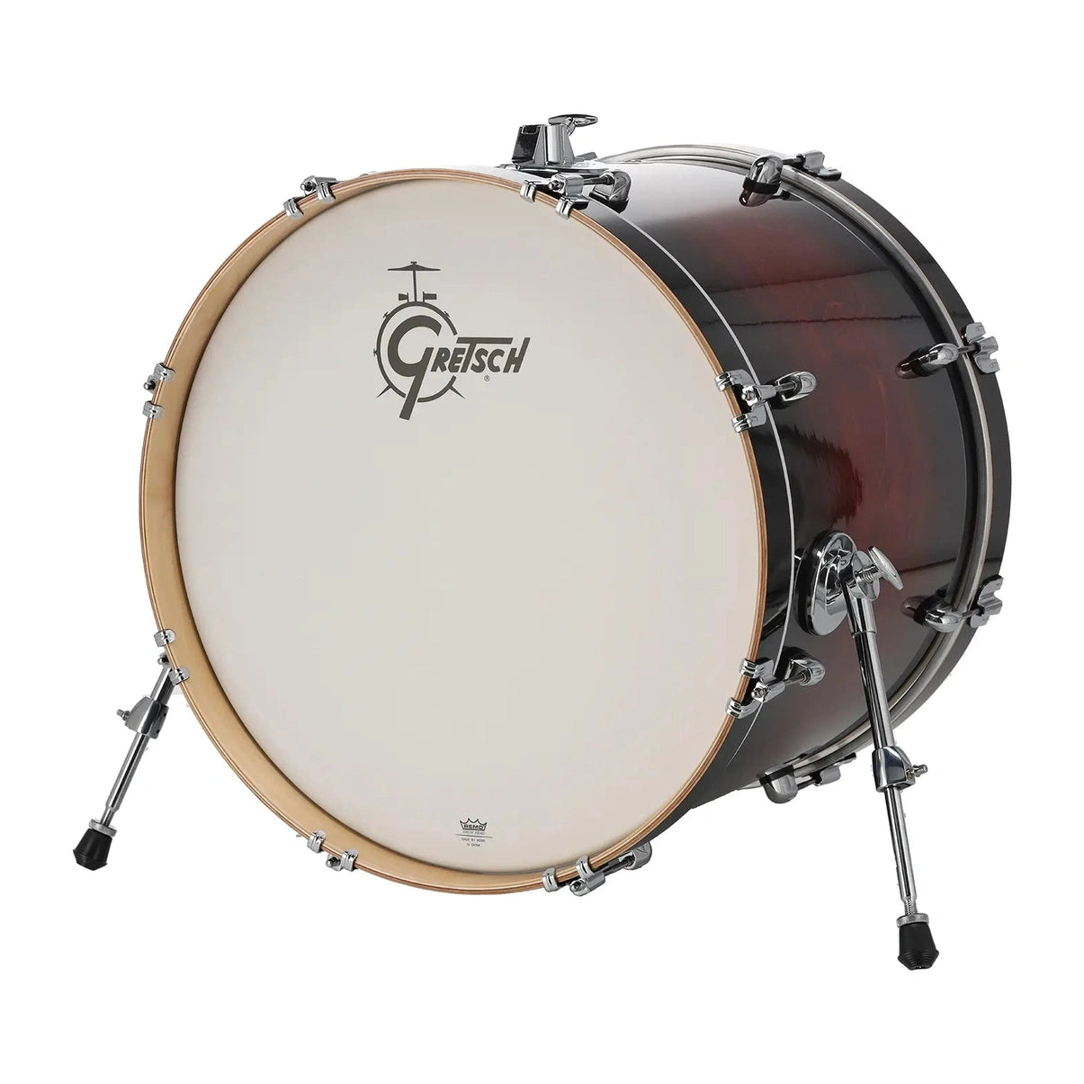Gretsch Catalina Maple CM2 Bass Drum 22x16 Deep Cherry Burst