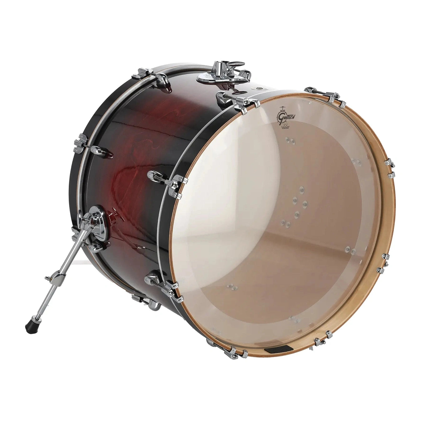 Gretsch Catalina Maple CM2 Bass Drum 22x16 Deep Cherry Burst