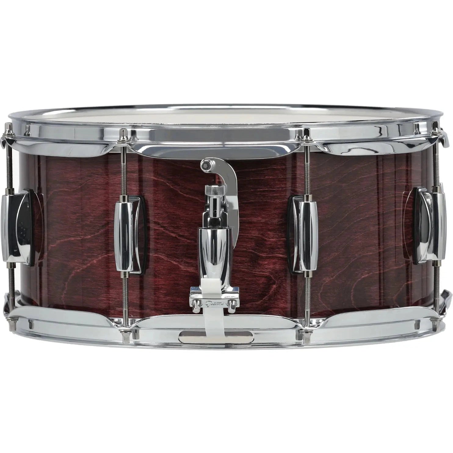 Gretsch Catalina Maple CM2 Snare Drum 14x6.5 Purple Gloss