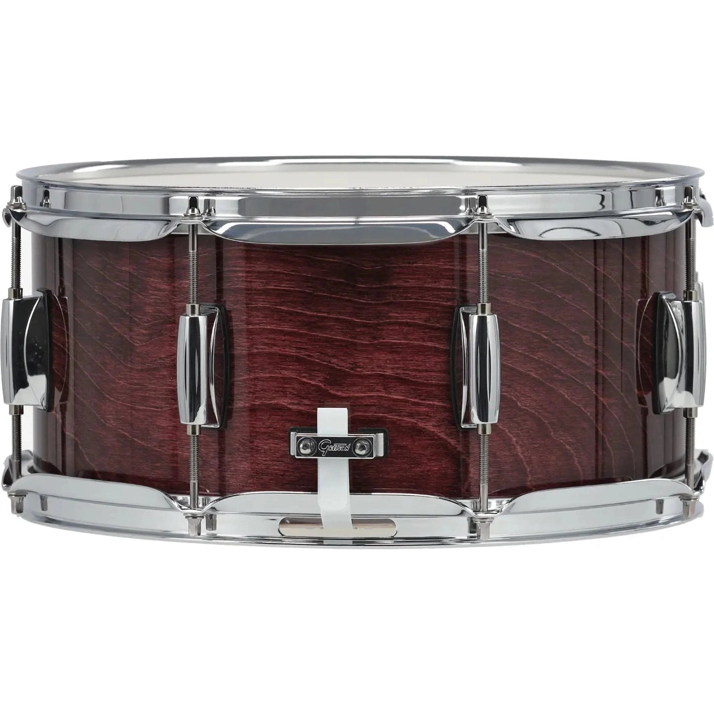 Gretsch Catalina Maple CM2 Snare Drum 14x6.5 Purple Gloss
