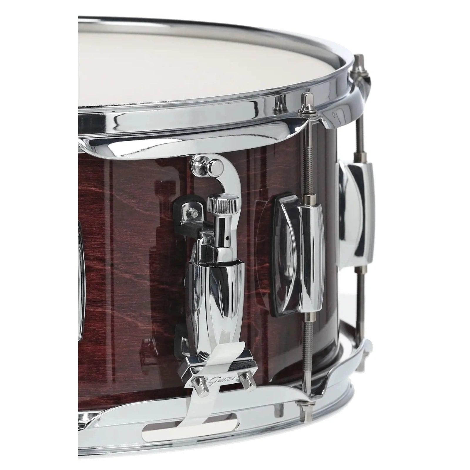 Gretsch Catalina Maple CM2 Snare Drum 14x6.5 Purple Gloss