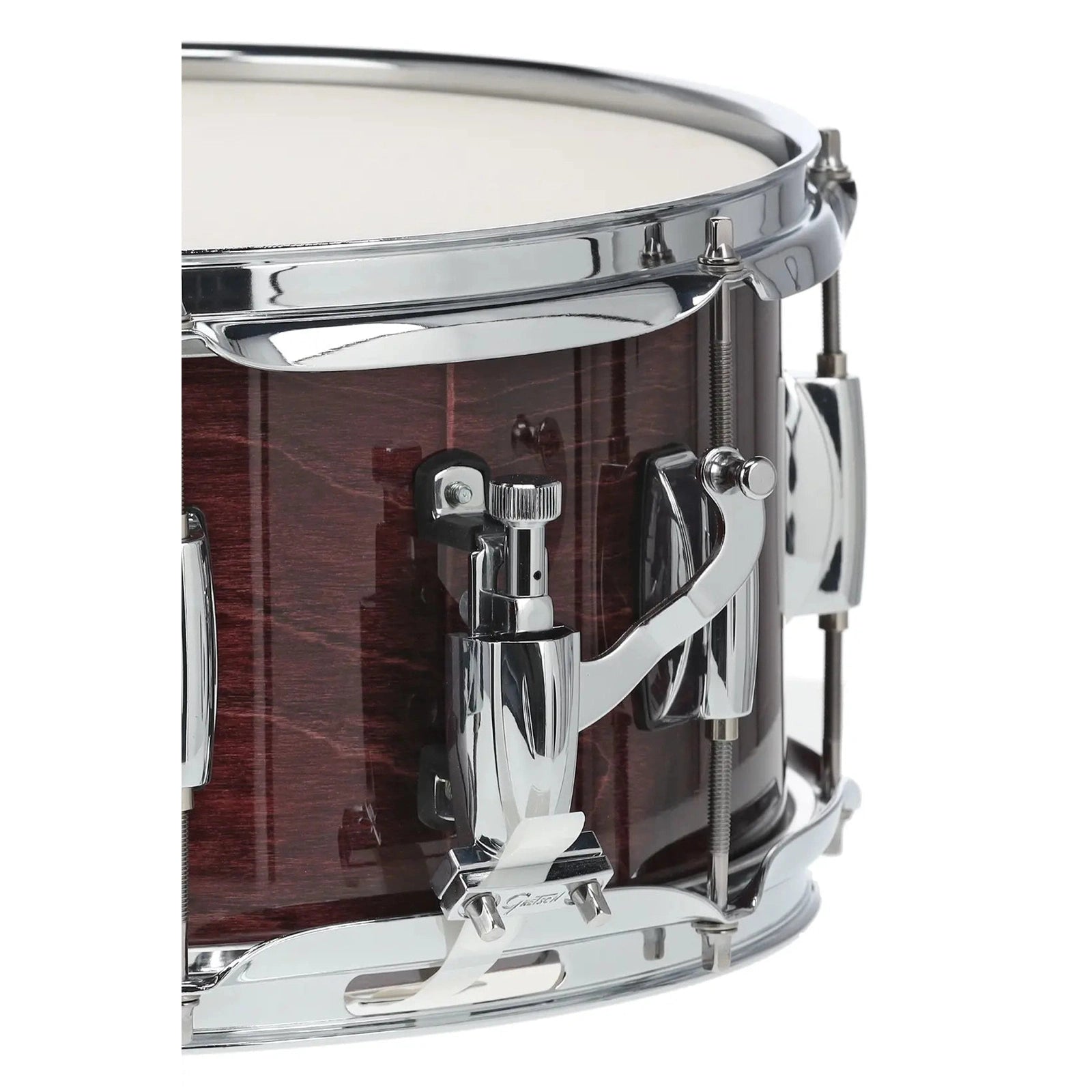 Gretsch Catalina Maple CM2 Snare Drum 14x6.5 Purple Gloss