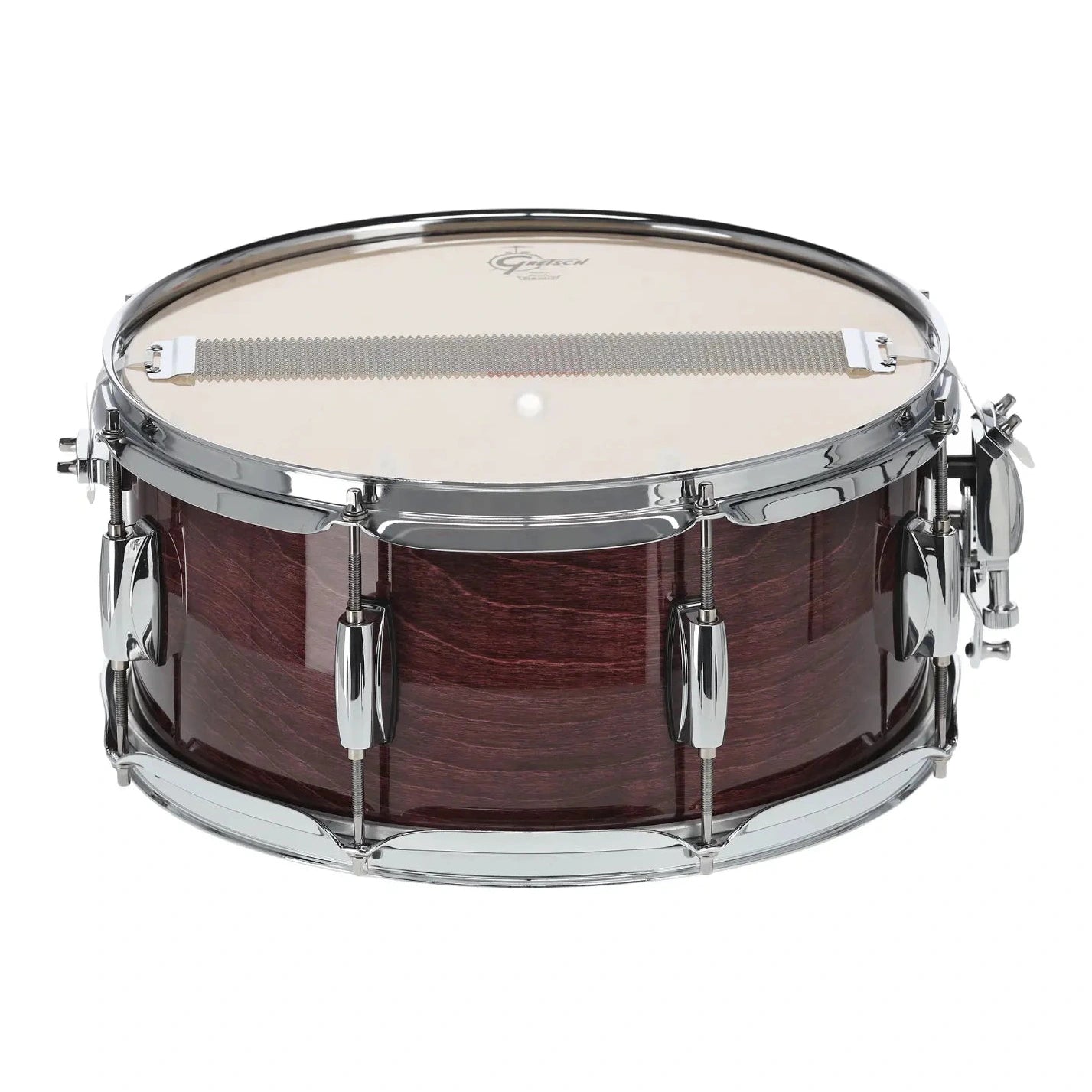 Gretsch Catalina Maple CM2 Snare Drum 14x6.5 Purple Gloss
