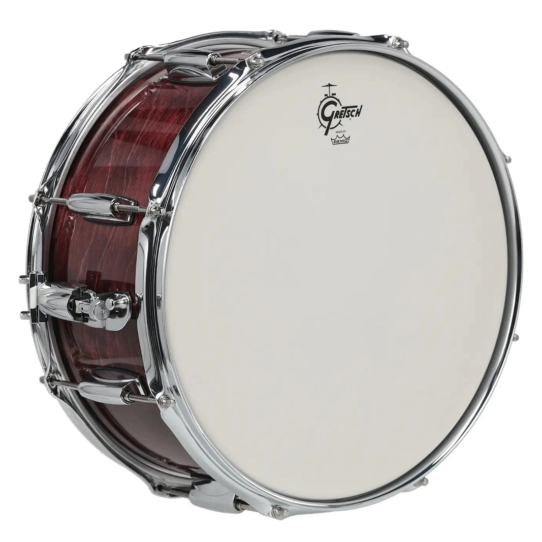 Gretsch Catalina Maple CM2 Snare Drum 14x6.5 Purple Gloss