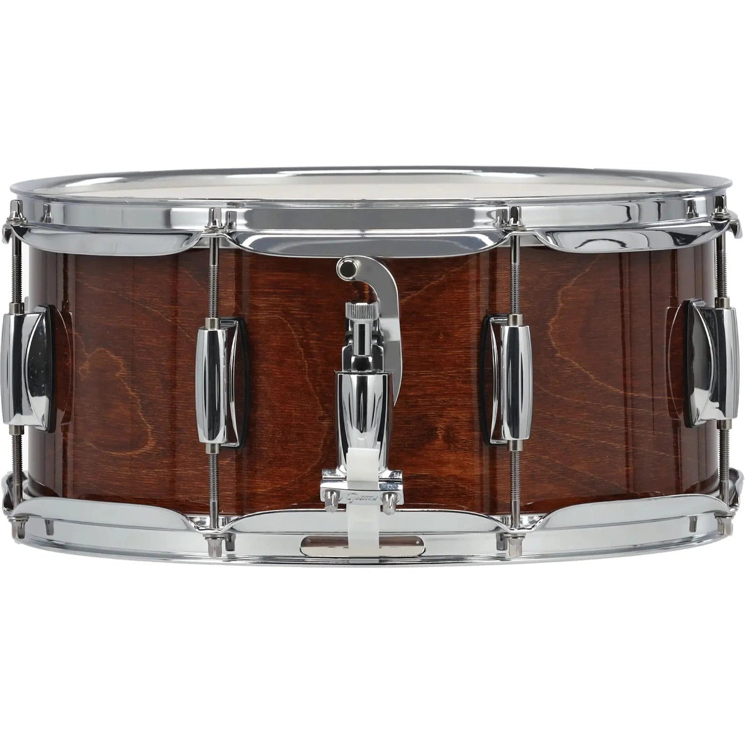 Gretsch Catalina Maple CM2 Snare Drum 14x6.5 Walnut Glaze