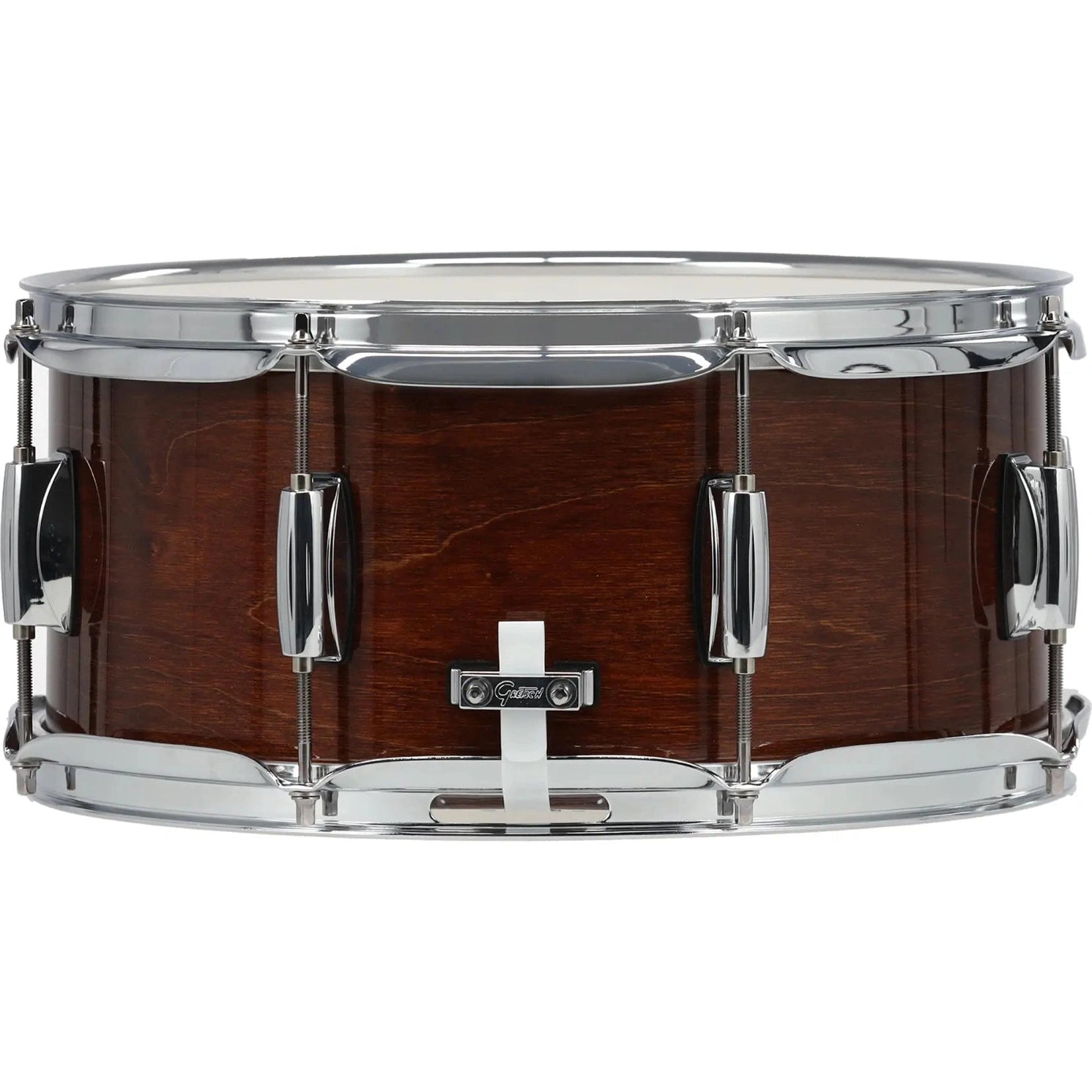 Gretsch Catalina Maple CM2 Snare Drum 14x6.5 Walnut Glaze