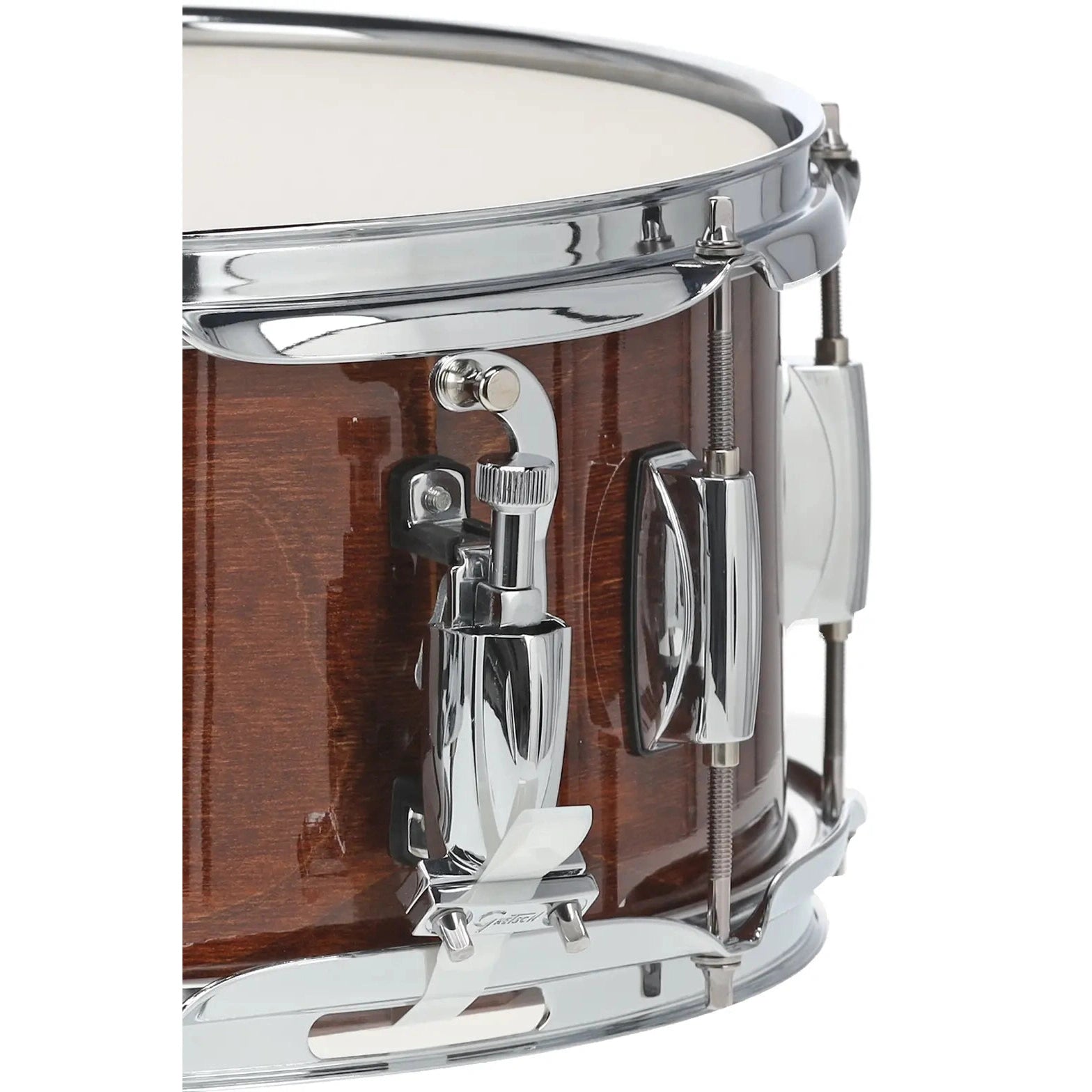 Gretsch Catalina Maple CM2 Snare Drum 14x6.5 Walnut Glaze