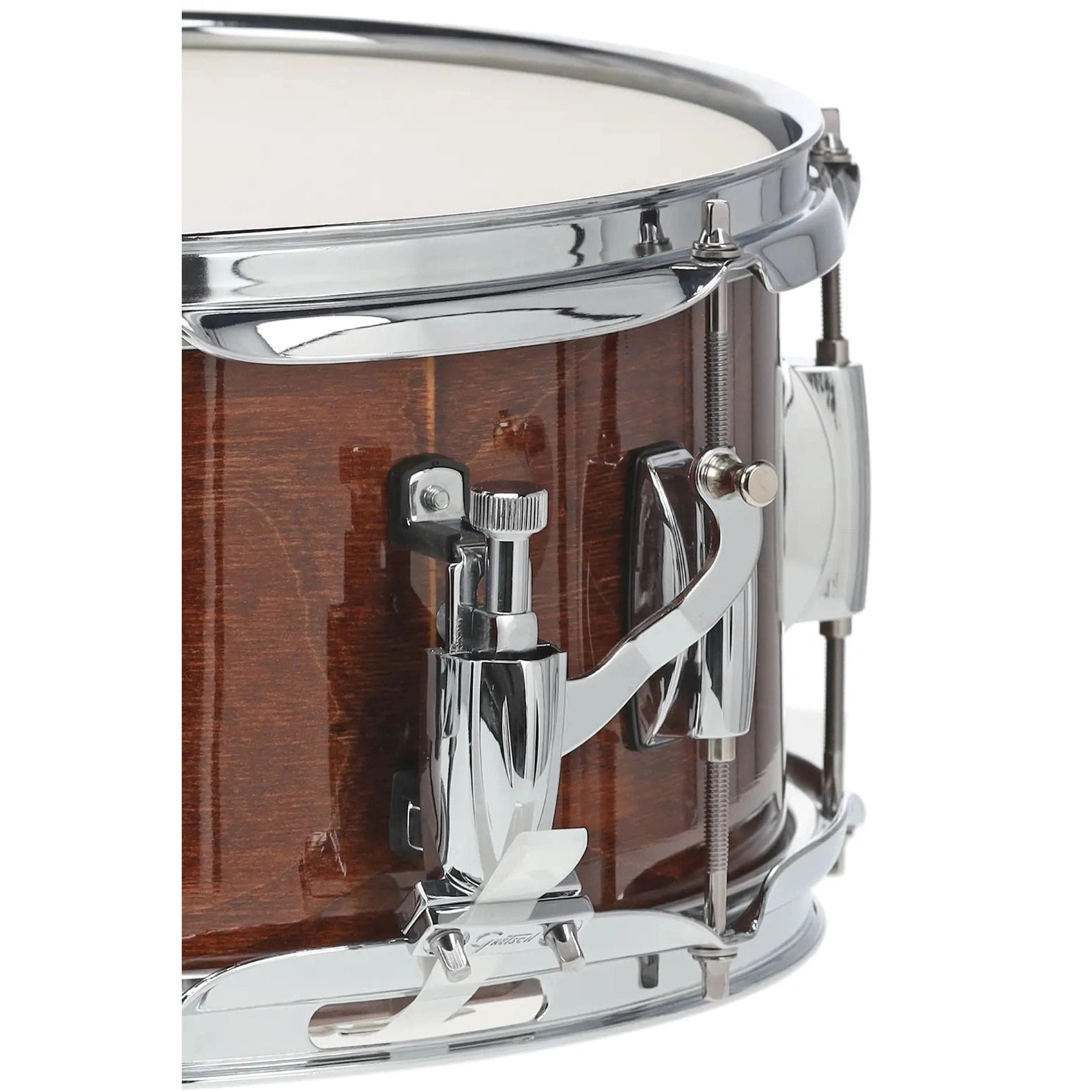 Gretsch Catalina Maple CM2 Snare Drum 14x6.5 Walnut Glaze
