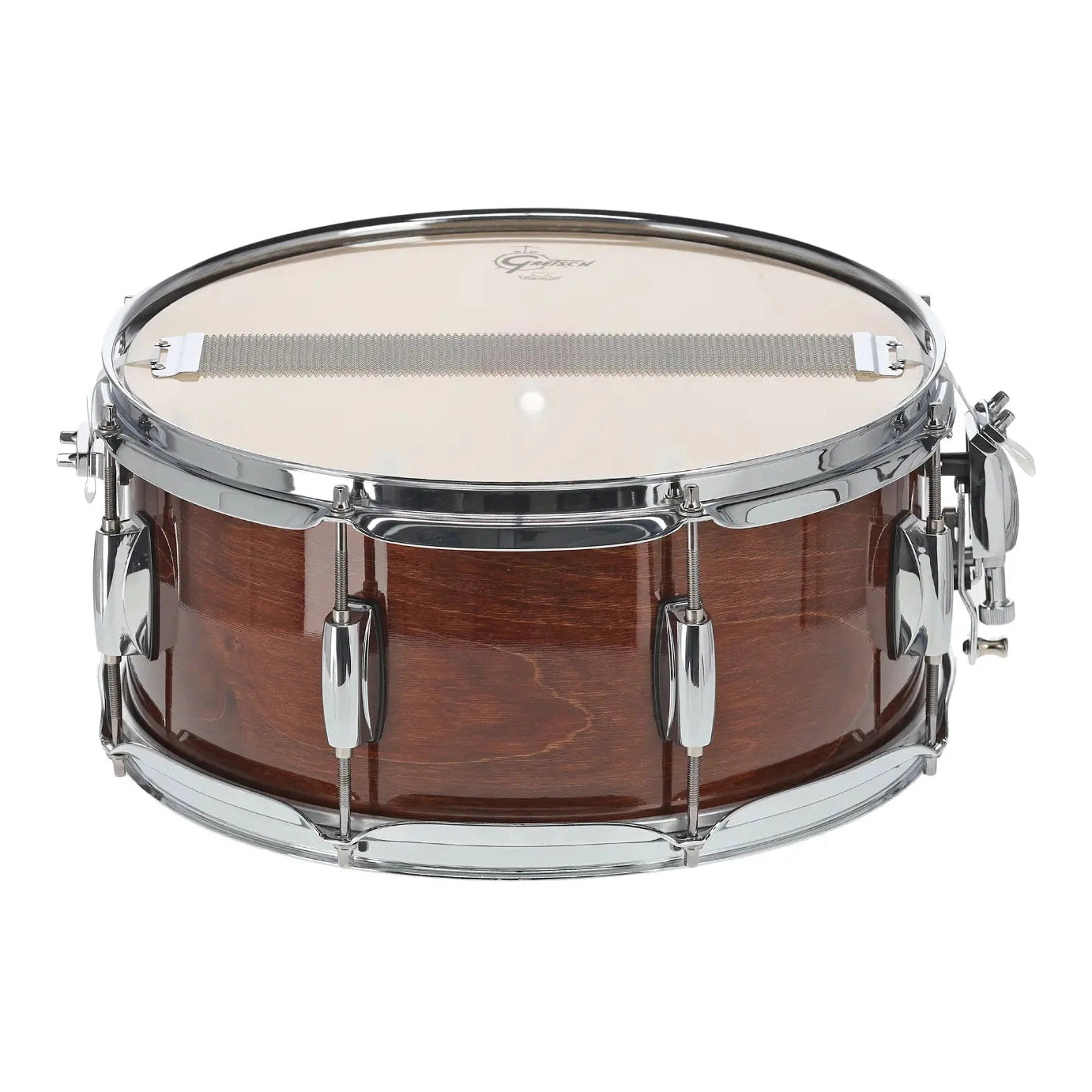 Gretsch Catalina Maple CM2 Snare Drum 14x6.5 Walnut Glaze
