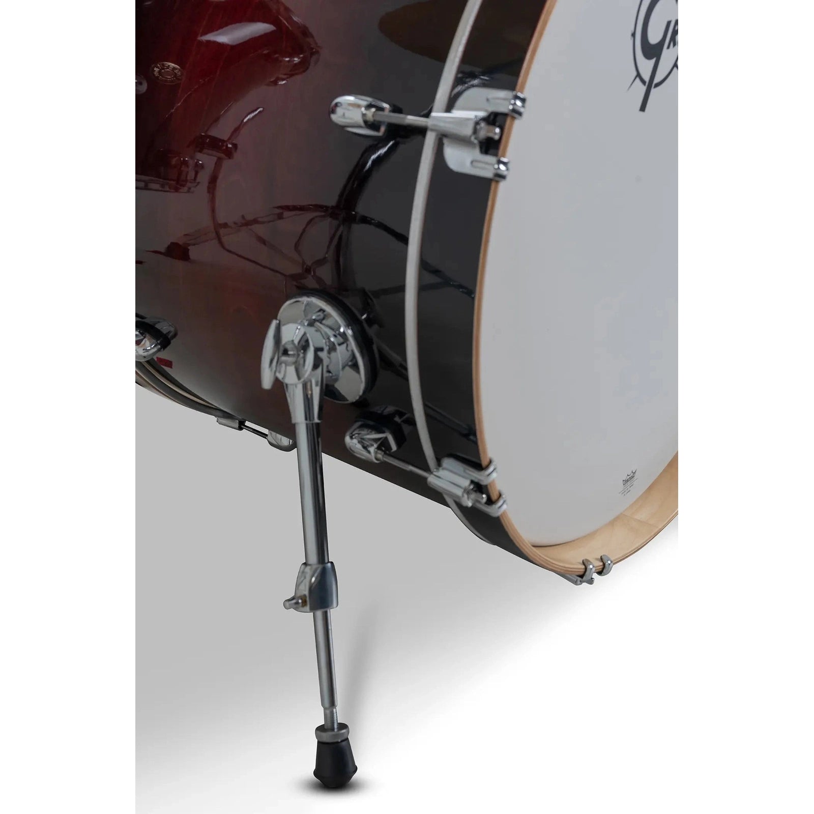 Gretsch Catalina Maple CM2 5pc Drum Set 22/10/12/16/14 Dark Cherry Burst