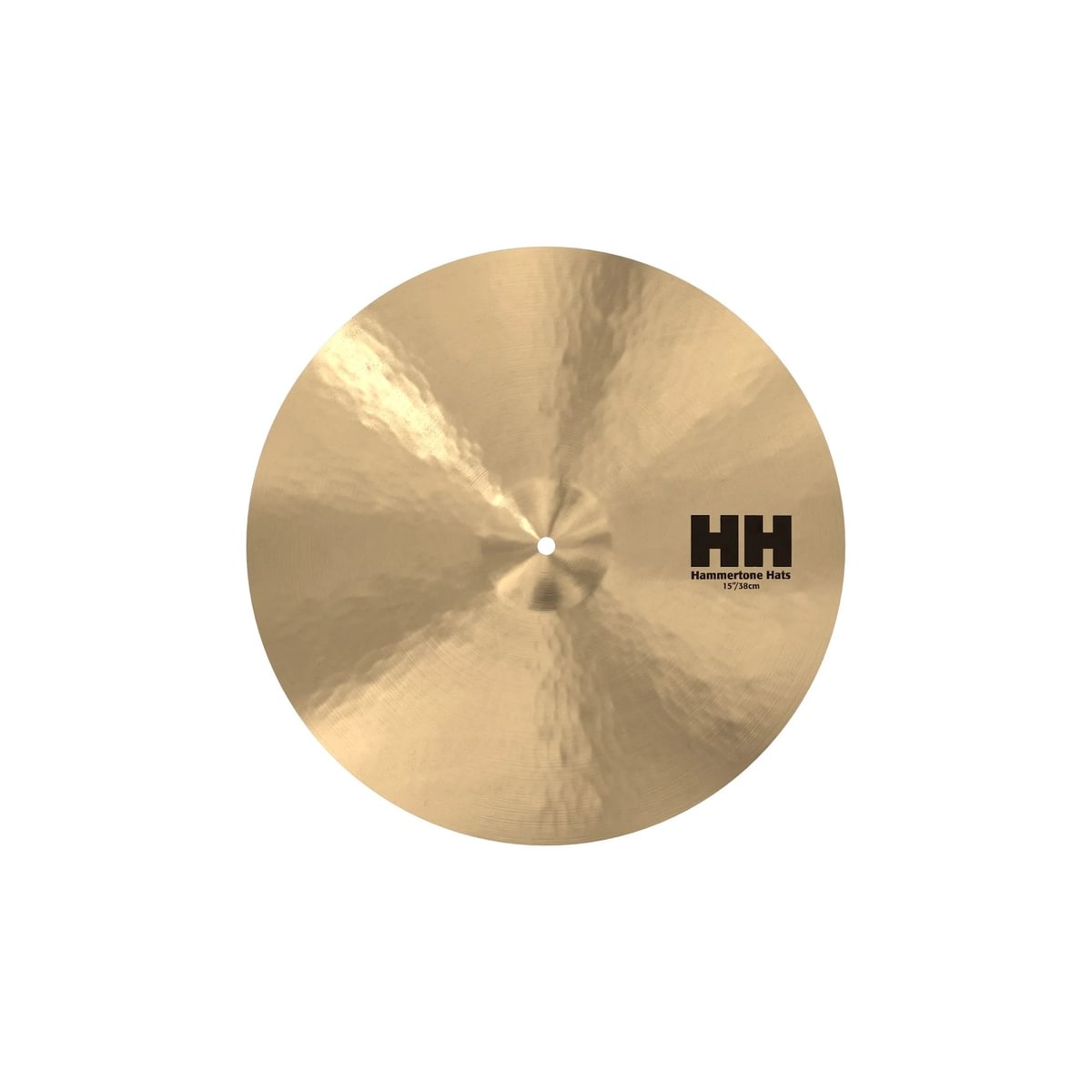 Sabian HH Hammertone Hi Hat Cymbal 15" Top Only - Drum Center Of Portsmouth