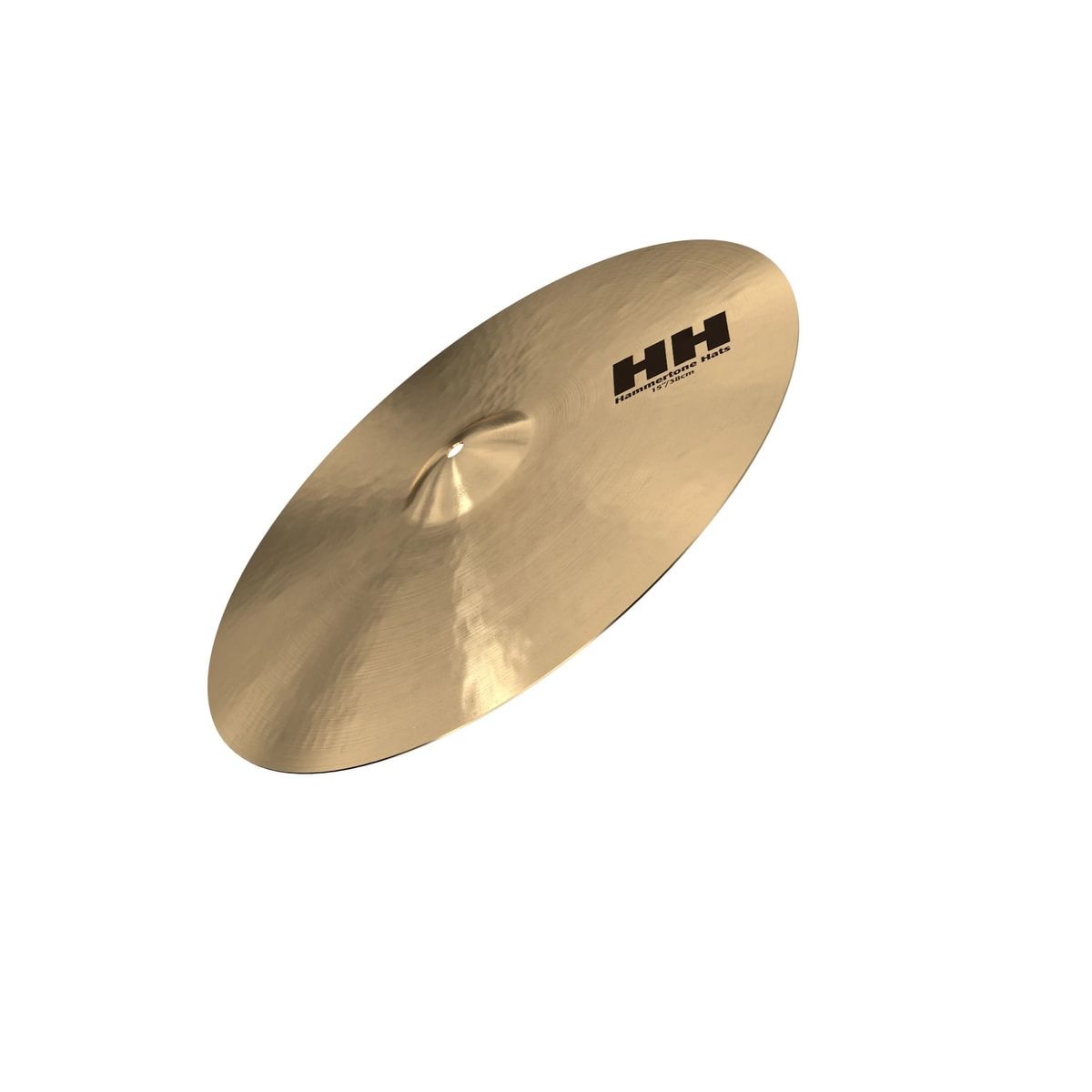 Sabian HH Hammertone Hi Hat Cymbal 15" Bottom Only - Drum Center Of Portsmouth