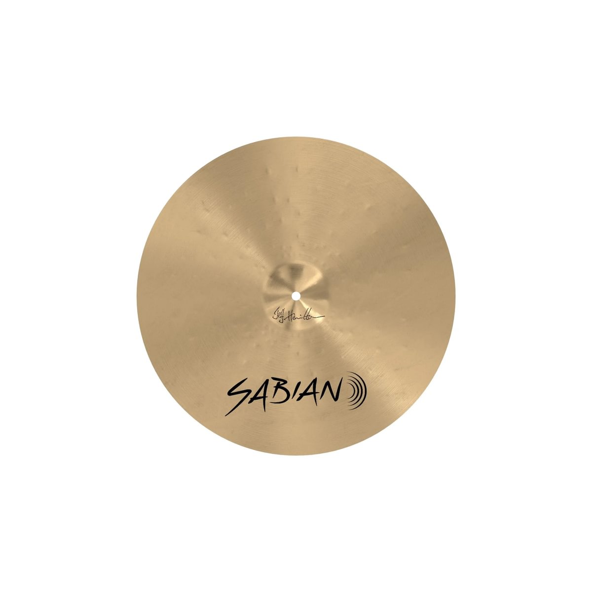 Sabian HH Hammertone Hi Hat Cymbal 15" Top Only - Drum Center Of Portsmouth