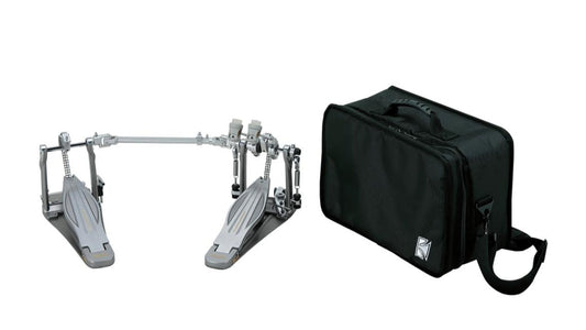 Tama HP910LWNMR Speed Cobra 910 Twin Bass Drum Pedal w/Mirror Rod