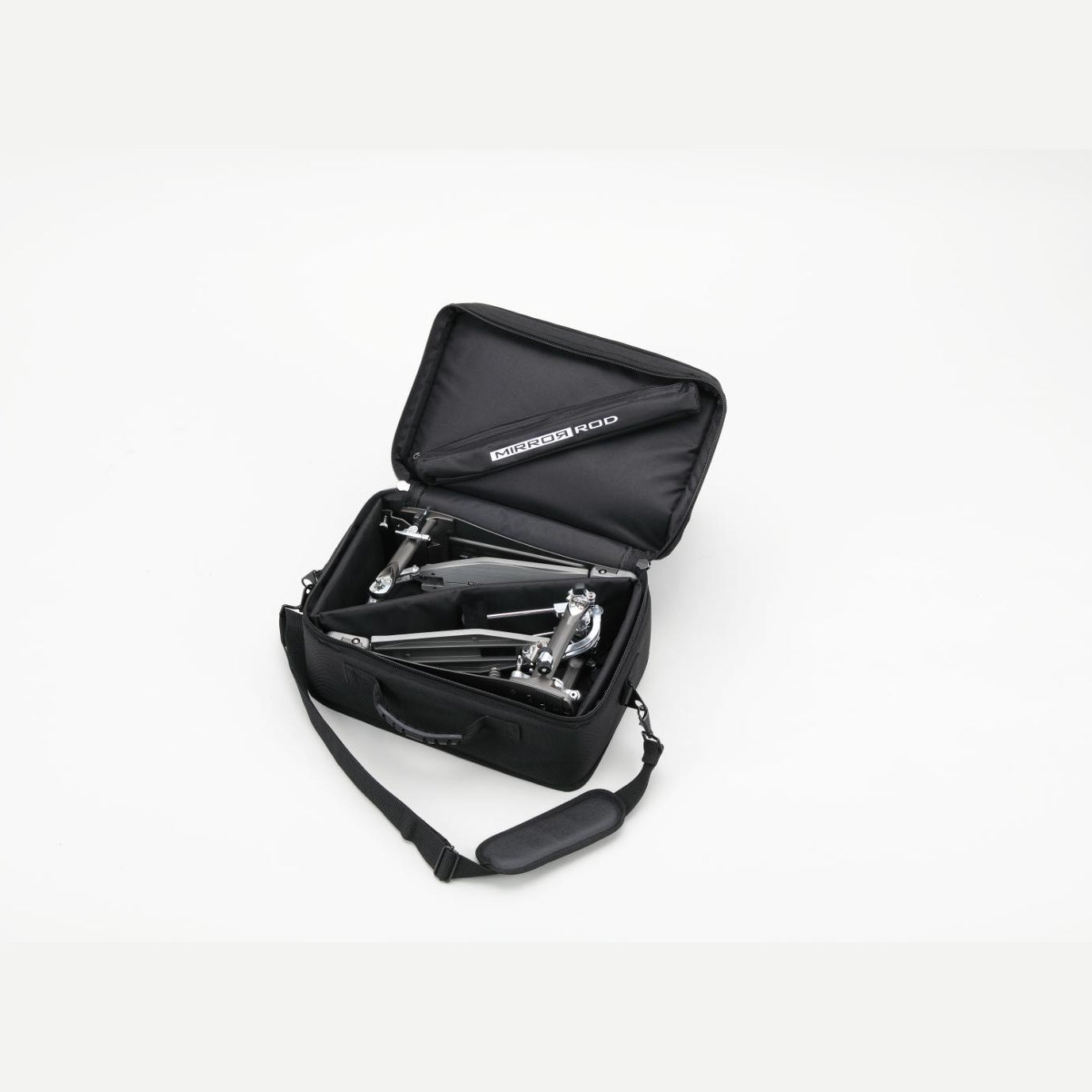 Tama HPDS1TWMR Dyna-Sync Twin Drum Pedal Mirror Rod Special Bundle Pack