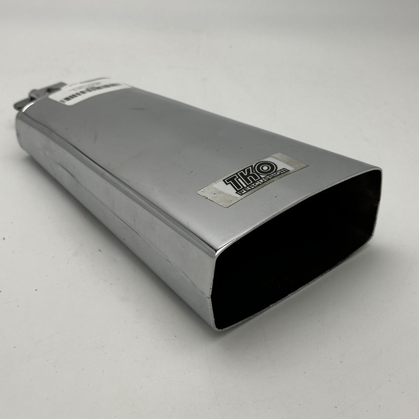 Used TKO 8" Cowbell - Very Good - Drum Center Of Portsmouth