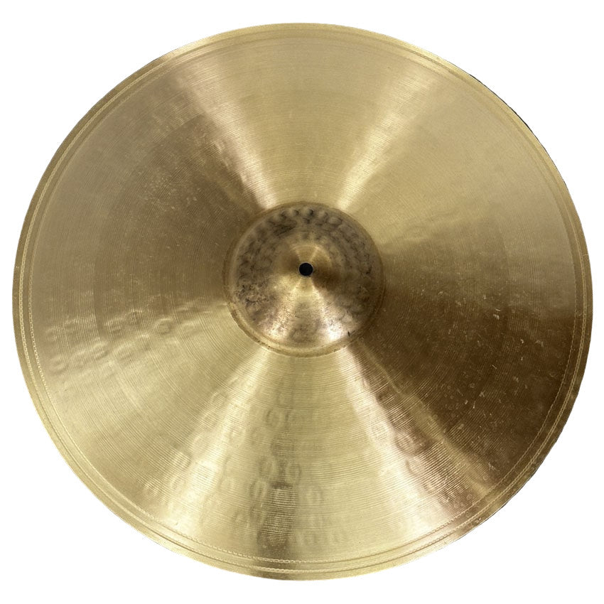 Used Sabian Prototype HHX Custom Shop Ride Cymbal 22" - Very Good - Drum Center Of Portsmouth