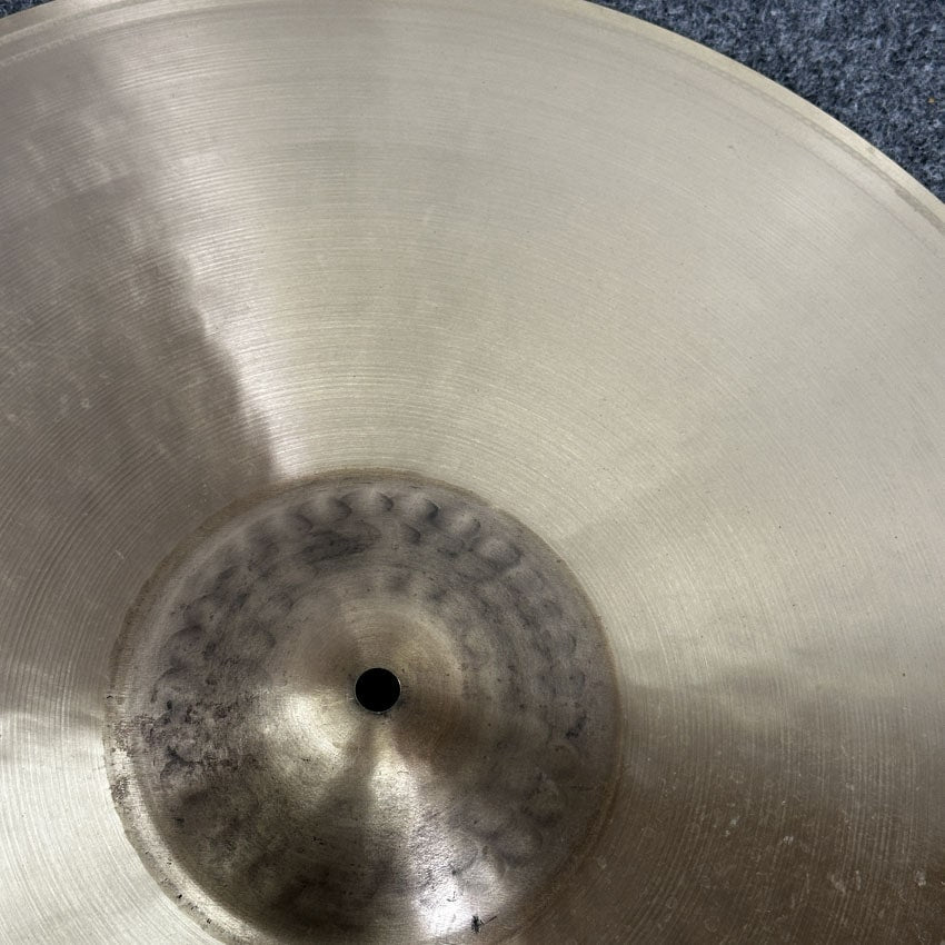 Used Sabian Prototype HHX Custom Shop Ride Cymbal 22" - Very Good - Drum Center Of Portsmouth