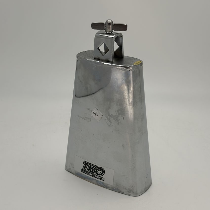 Used TKO Cowbell Chrome - Very Good - Drum Center Of Portsmouth