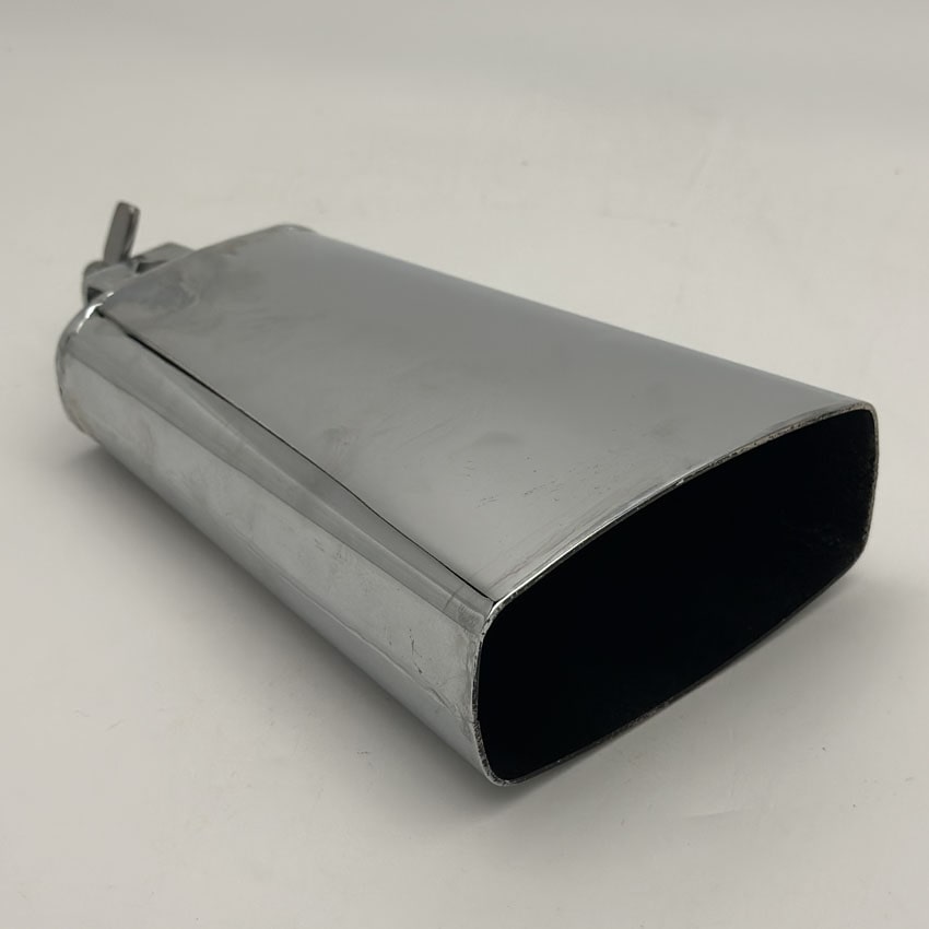 Used TKO Cowbell Chrome - Very Good - Drum Center Of Portsmouth