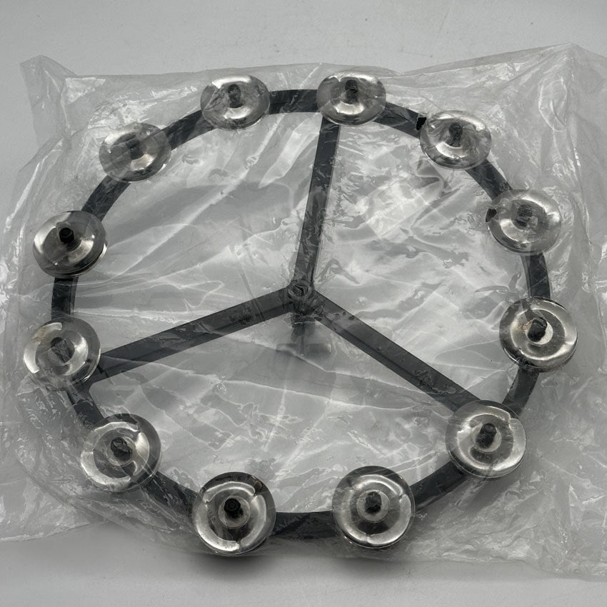 Used TKO Ching Ring 10" - Excellent - Drum Center Of Portsmouth