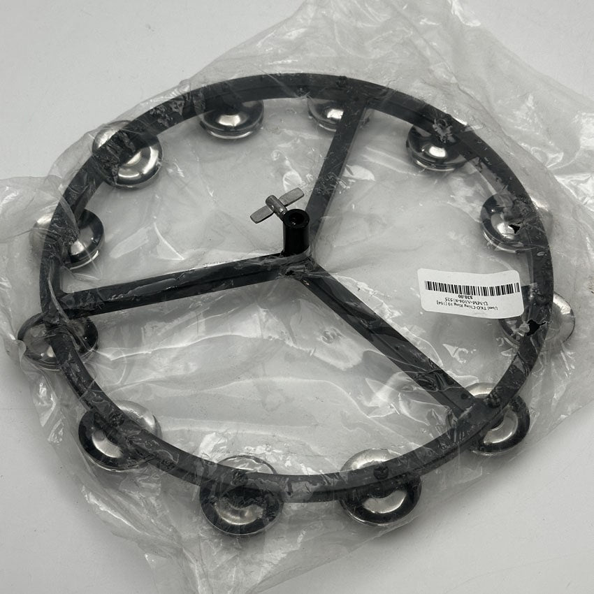 Used TKO Ching Ring 10" - Excellent - Drum Center Of Portsmouth