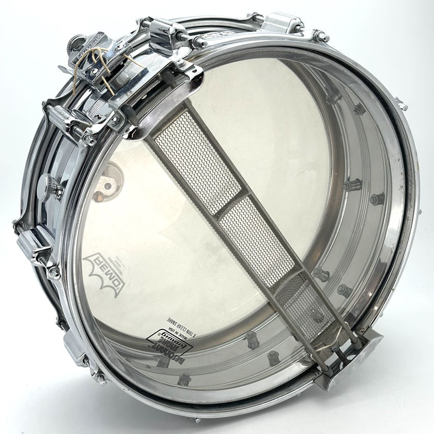 Used Vintage Rogers Dynasonic Snare Drum 14x5 - Good - Drum Center Of Portsmouth