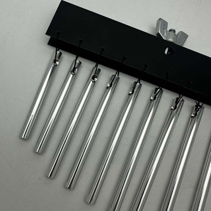 Used Rhythm Tech Bar Chime Set - Very Good - Drum Center Of Portsmouth