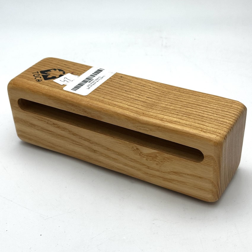 Used Toca Wood Block - Good - Drum Center Of Portsmouth
