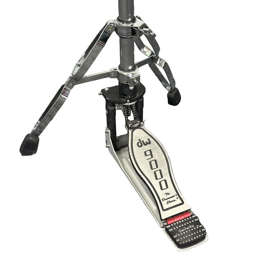 Used DW 9000 2-Leg Hi-Hat Stand - Good - Drum Center Of Portsmouth