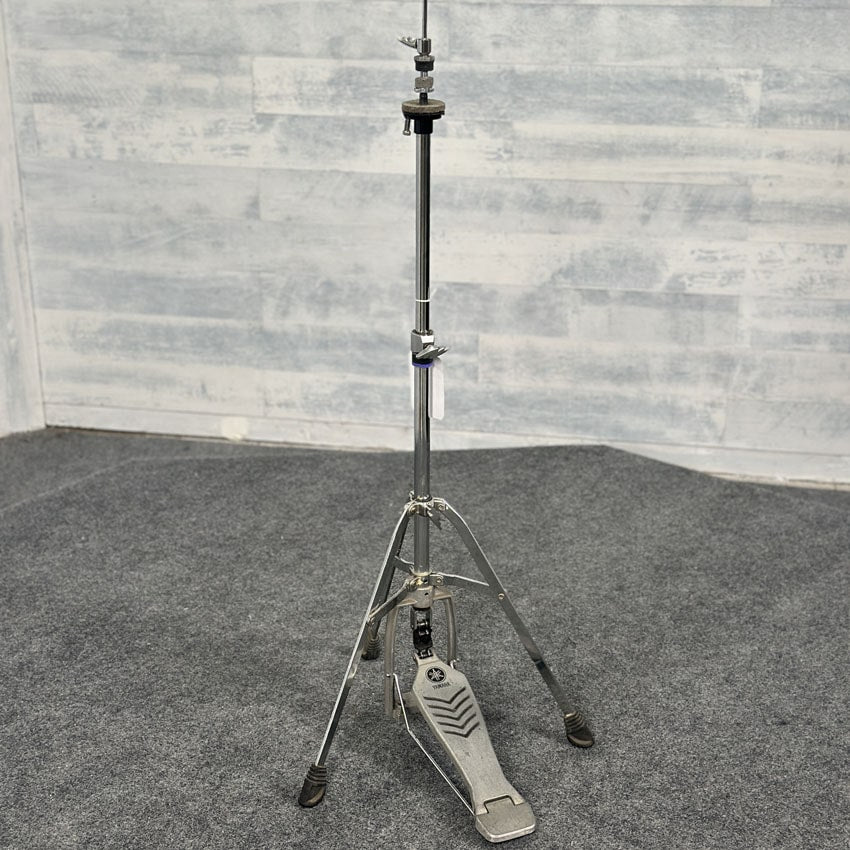 Used Yamaha 600 Series Single Braced Hi Hat Stand - Good - Drum Center Of Portsmouth