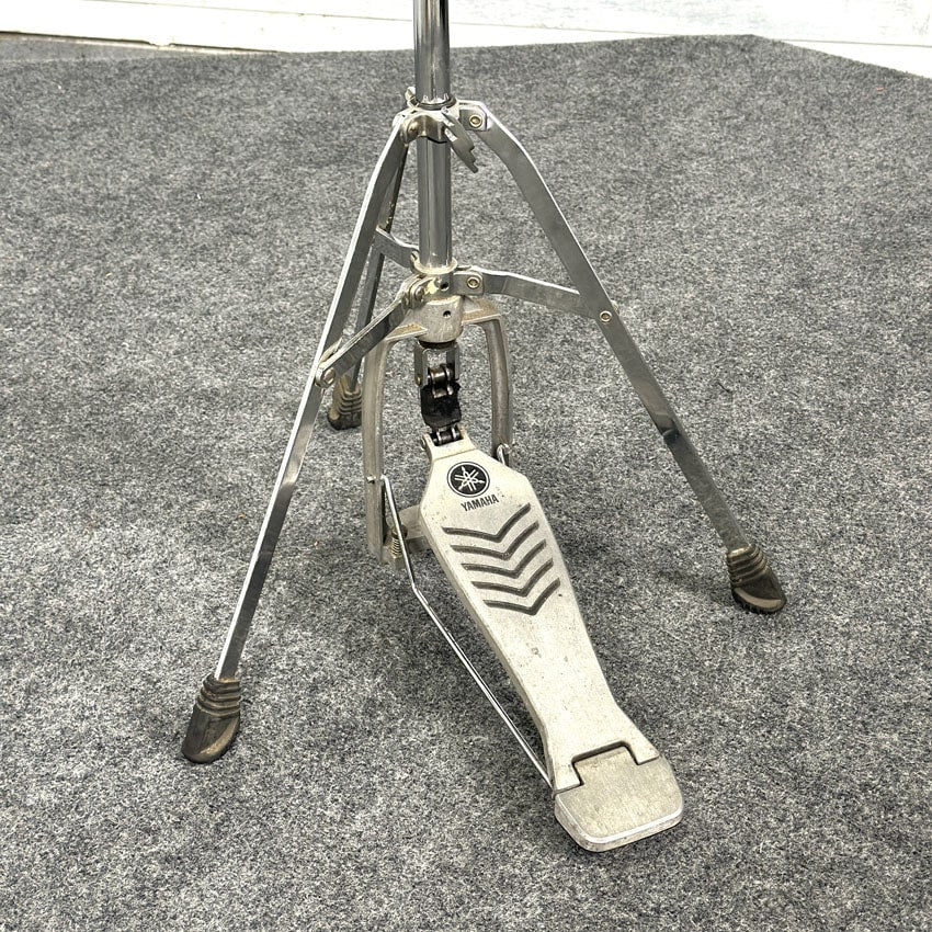 Used Yamaha 600 Series Single Braced Hi Hat Stand - Good - Drum Center Of Portsmouth