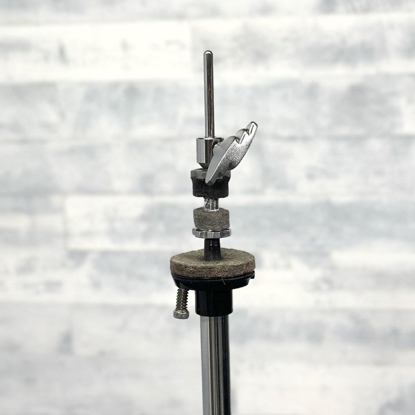 Used Yamaha 600 Series Single Braced Hi Hat Stand - Good - Drum Center Of Portsmouth