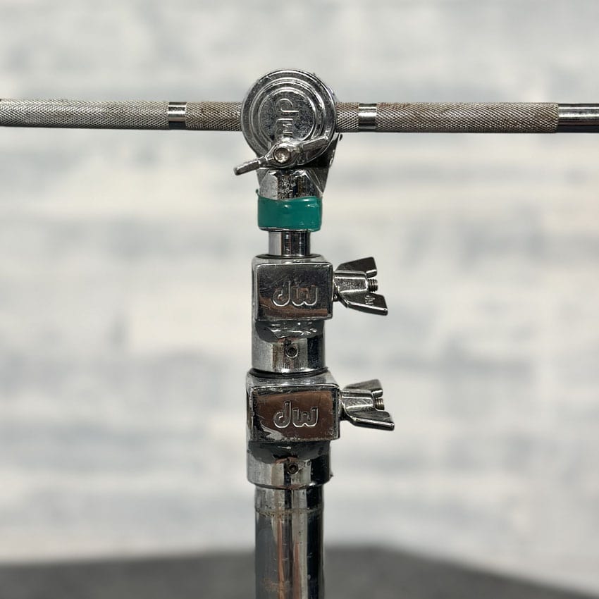 Used DW 7000 Boom Cymbal Stand Double Braced - Good - Drum Center Of Portsmouth