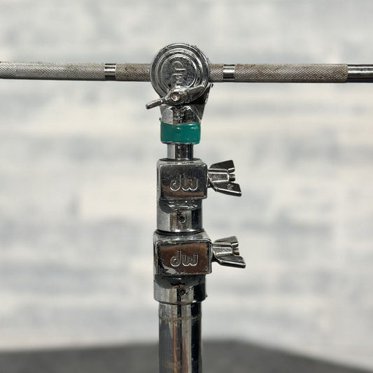 Used DW 7000 Boom Cymbal Stand Double Braced - Good - Drum Center Of Portsmouth