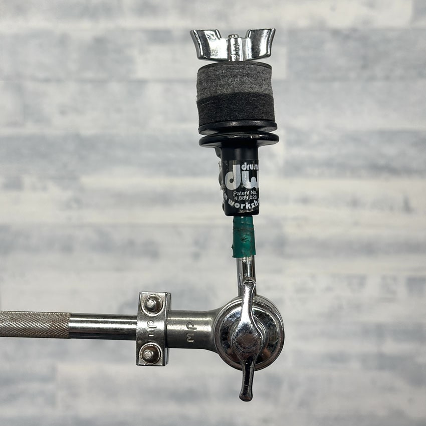 Used DW 7000 Boom Cymbal Stand Double Braced - Good - Drum Center Of Portsmouth
