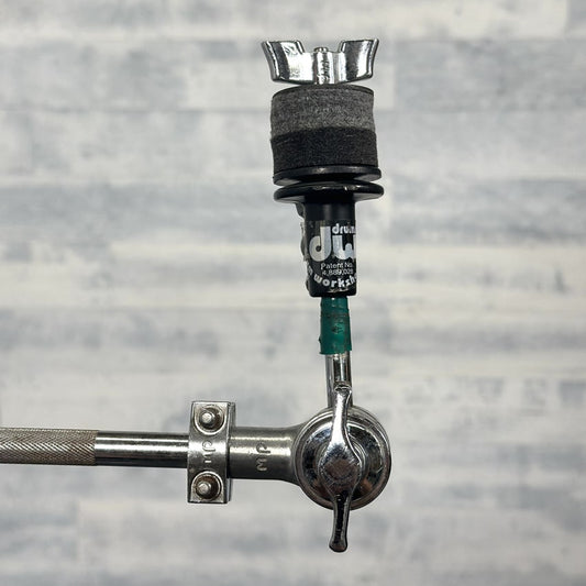 Used DW 7000 Boom Cymbal Stand Double Braced - Good - Drum Center Of Portsmouth