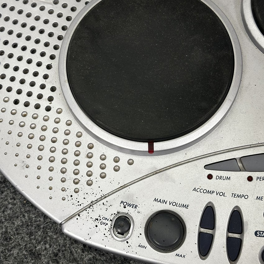 Used Casio Electronic Drum Pad Set - Good - Drum Center Of Portsmouth