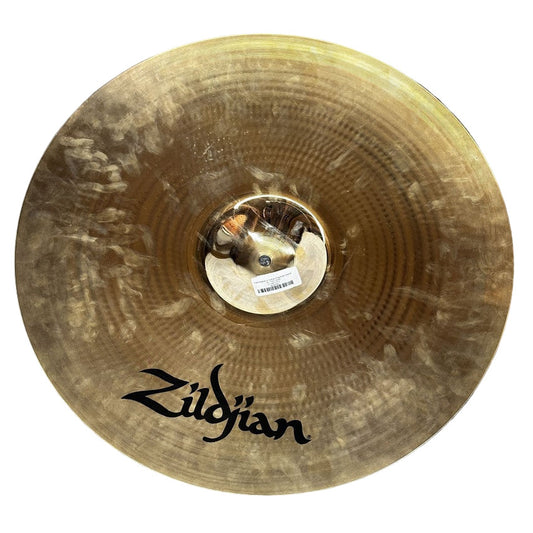 Used Zildjian A Custom Ping Ride Cymbal 20 - Very Good - Drum Center Of Portsmouth