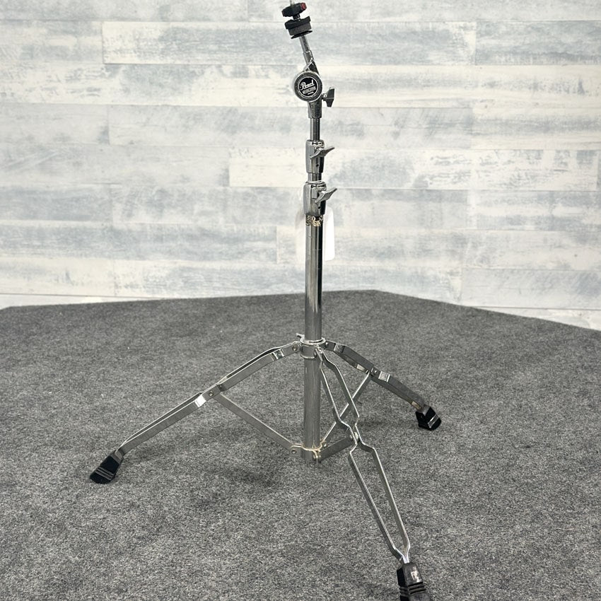 Used PDP Double Braced Boom Cymbal Stand w/ DW Gearless Tilter Top - Good - Drum Center Of Portsmouth