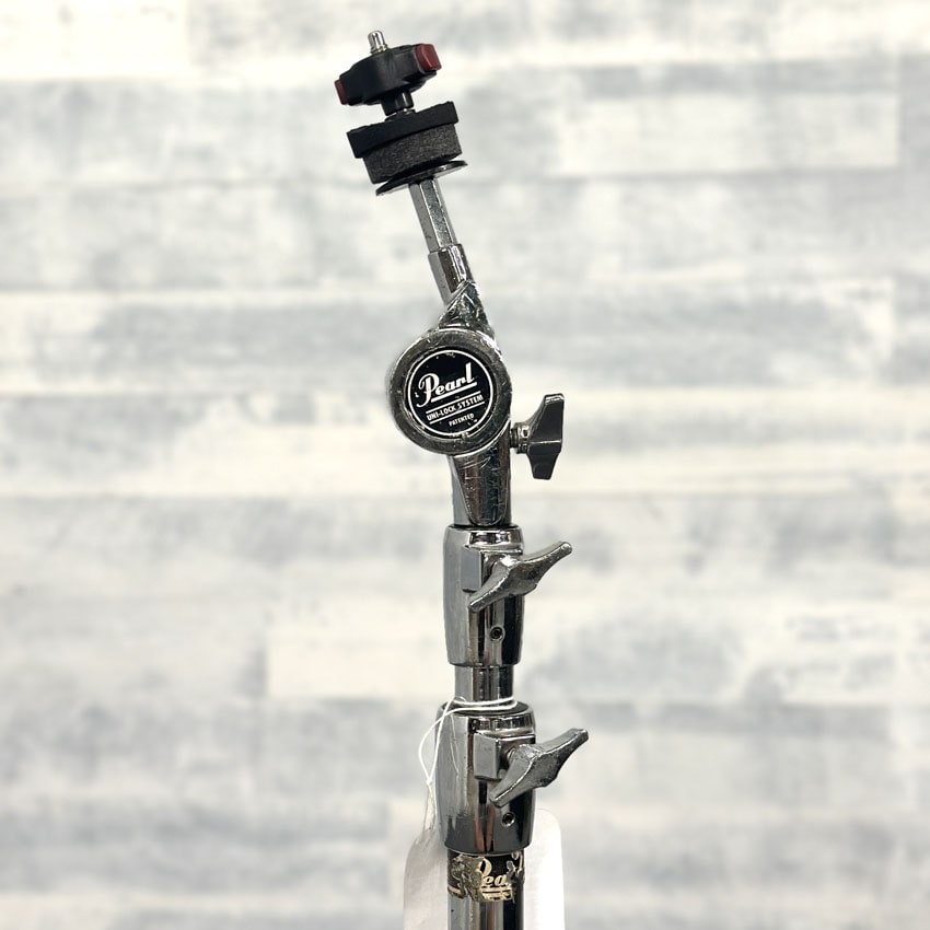 Used Pearl Double Braced Boom Cymbal Stand - Good - Drum Center Of Portsmouth