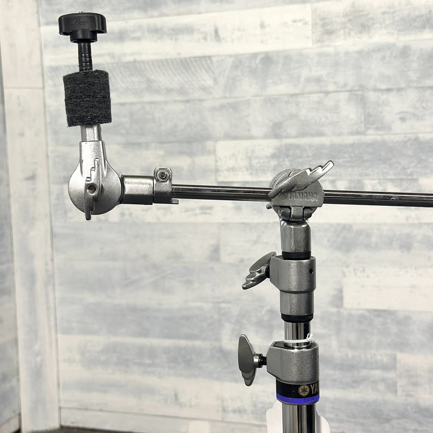 Used Yamaha 700 Series Single Braced Boom Cymbal Stand - Good - Drum Center Of Portsmouth