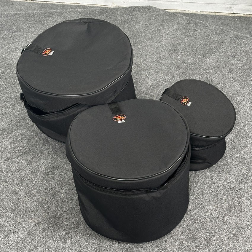 Used Humes & Berg Galaxy 3pc Bag Set 10/14/16 - Good - Drum Center Of Portsmouth
